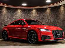 Audi TT TFSI Black Edition - U13385