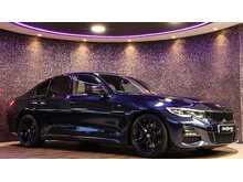 BMW 3 Series 330d M Sport Plus Edition - U13388