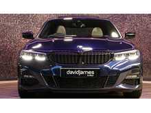 BMW 3 Series 330d M Sport Plus Edition - U13388