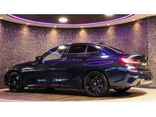 BMW 3 Series 330d M Sport Plus Edition - U13388