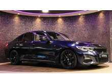 BMW 3 Series 330d M Sport Plus Edition - U13388
