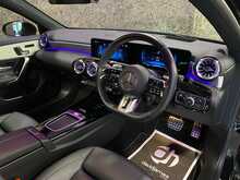 Mercedes-Benz A Class A35h MHEV AMG - U13389