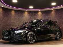 Mercedes-Benz A Class A35h MHEV AMG - U13389