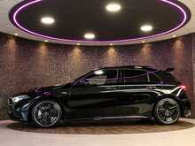 Mercedes-Benz A Class A35h MHEV AMG - U13389