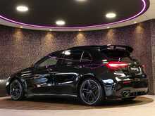 Mercedes-Benz A Class A35h MHEV AMG - U13389