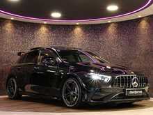 Mercedes-Benz A Class A35h MHEV AMG - U13389