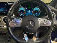 Mercedes-Benz GLC GLC300e AMG Line - U13393