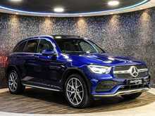Mercedes-Benz GLC GLC300e AMG Line - U13393