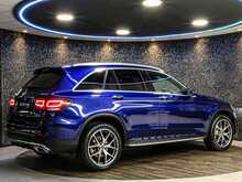 Mercedes-Benz GLC GLC300e AMG Line - U13393