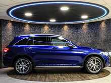 Mercedes-Benz GLC GLC300e AMG Line - U13393
