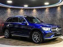 Mercedes-Benz GLC GLC300e AMG Line - U13393