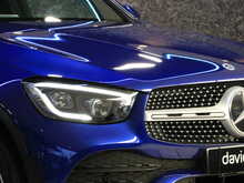 Mercedes-Benz GLC GLC300e AMG Line - U13393