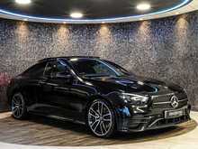 Mercedes-Benz E Class E220d AMG Line - U13404