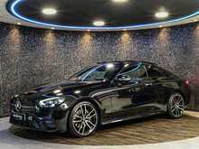 Mercedes-Benz E Class E220d AMG Line - U13404
