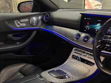 Mercedes-Benz E Class E220d AMG Line - U13404