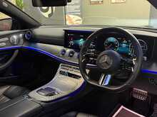 Mercedes-Benz E Class E220d AMG Line - U13404