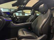 Mercedes-Benz E Class E220d AMG Line - U13404