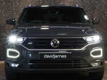 Volkswagen T-Roc TSI EVO R-Line - U13407