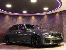 BMW 3 Series M340d MHT - U13409