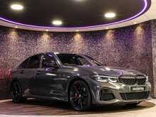 BMW 3 Series M340d MHT - U13409
