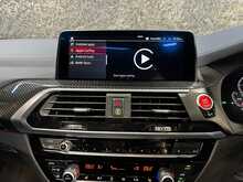 BMW X4 M i Competition - U13410