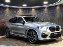 BMW X4 M i Competition - U13410