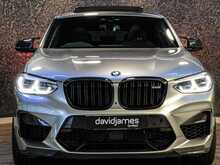 BMW X4 M i Competition - U13410
