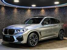 BMW X4 M i Competition - U13410