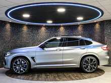 BMW X4 M i Competition - U13410