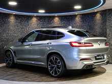 BMW X4 M i Competition - U13410