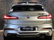 BMW X4 M i Competition - U13410