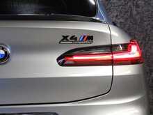 BMW X4 M i Competition - U13410