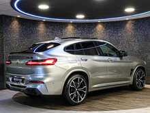 BMW X4 M i Competition - U13410