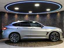 BMW X4 M i Competition - U13410