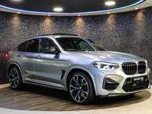 BMW X4 M i Competition - U13410