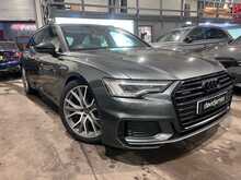 Audi A6 TFSI Black Edition - U13412