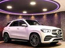 Mercedes-Benz GLE GLE400d AMG Line - U13414