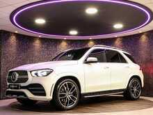 Mercedes-Benz GLE GLE400d AMG Line - U13414