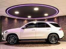 Mercedes-Benz GLE GLE400d AMG Line - U13414