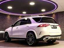 Mercedes-Benz GLE GLE400d AMG Line - U13414