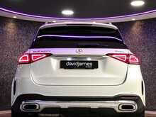 Mercedes-Benz GLE GLE400d AMG Line - U13414
