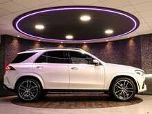 Mercedes-Benz GLE GLE400d AMG Line - U13414