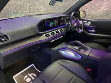 Mercedes-Benz GLE GLE400d AMG Line - U13414