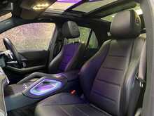 Mercedes-Benz GLE GLE400d AMG Line - U13414