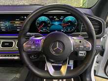 Mercedes-Benz GLE GLE400d AMG Line - U13414