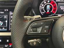 Audi RS3 TFSI Carbon Black - U13416