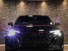 Audi RS3 TFSI Carbon Black - U13416