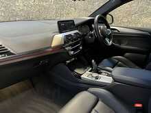 BMW X4 M40d - U13417