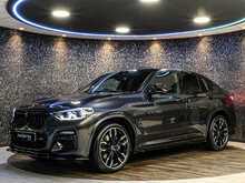 BMW X4 M40d - U13417