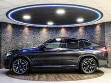 BMW X4 M40d - U13417